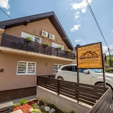 Mak Basta Διαμέρισμα *